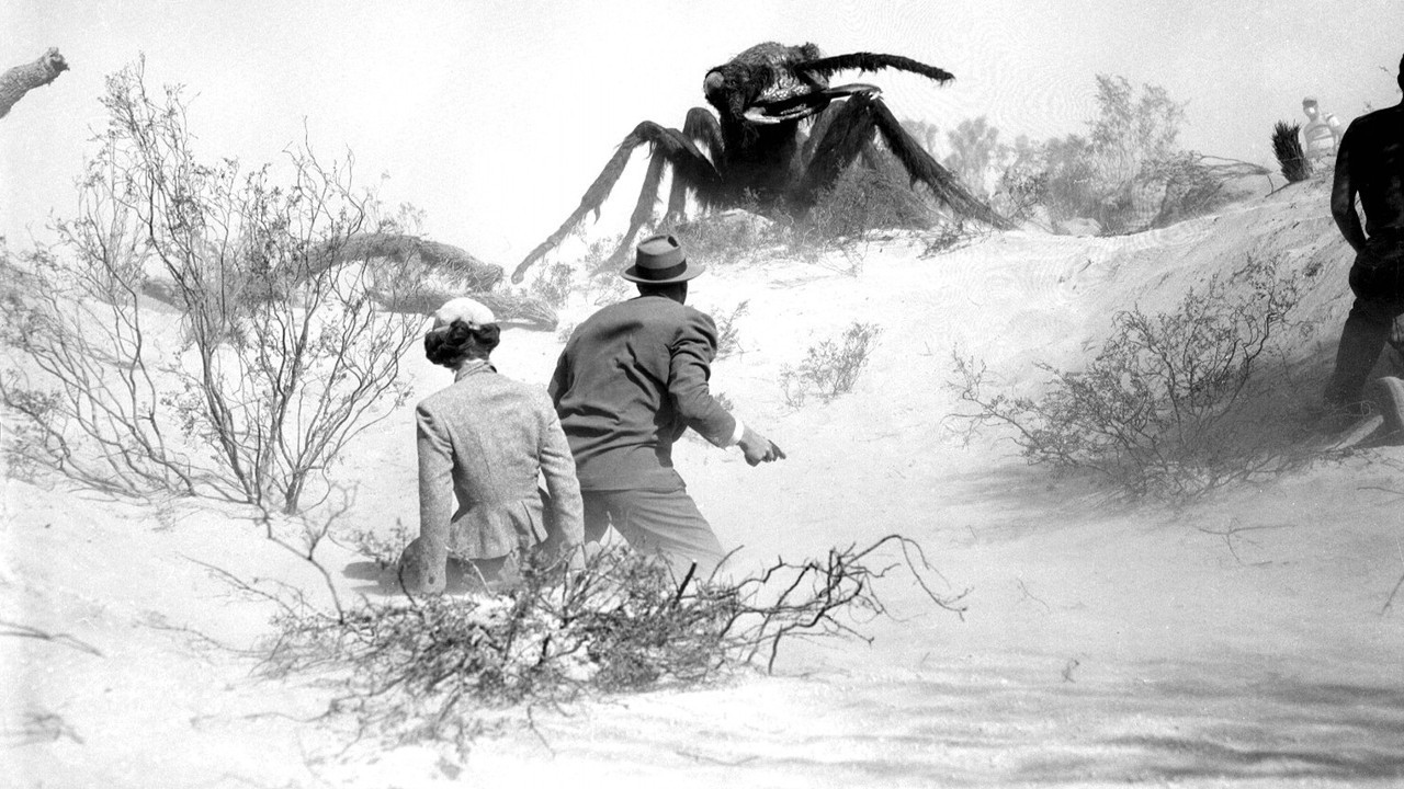 O Monstro Da Lagoa Negra [1954]